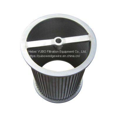 Wedge Wire Screen Cylinders