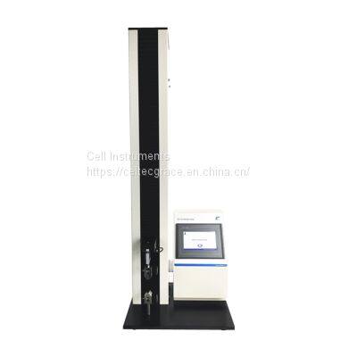 Tapes and Stickers 90/180 Peel Resistance test Machine Plastic Film tensile Test Equipment