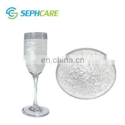 Sephcare Bulk Food grade Cake Drinks Dust Shimmer Powdered Edible Metallic Food Coloring Powder