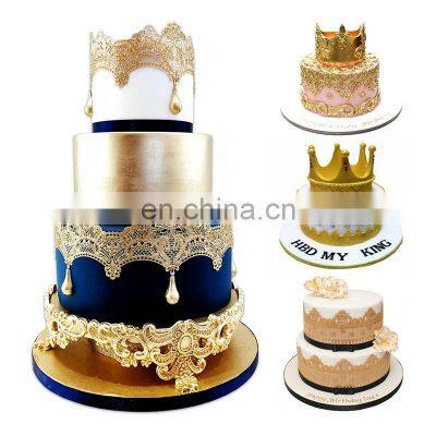 Sephcare Food grade Mica powder metallic luster dust wholesale for cake decoration tools