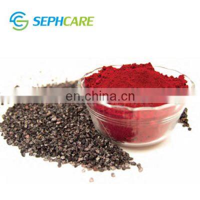 Sephcare High Quality Food Additive Natural Red Cochineal Carmine Powder