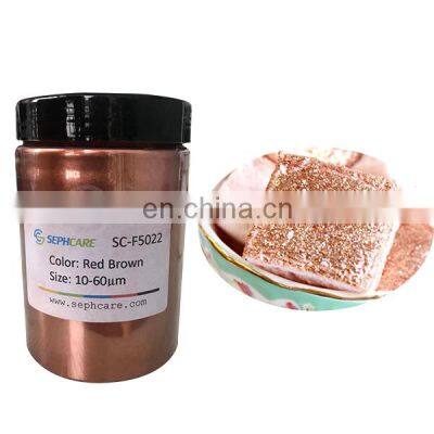 Sephcare Food grade metallic edible luster dust