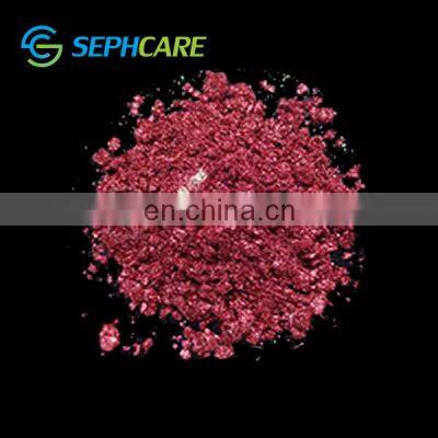 Natural cake food decoration food grade metallic pigment