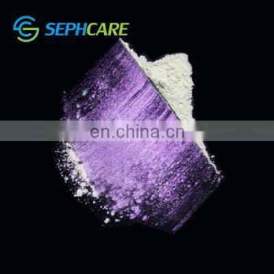 Sephcare food grade metallic luster edible powder for cake tools