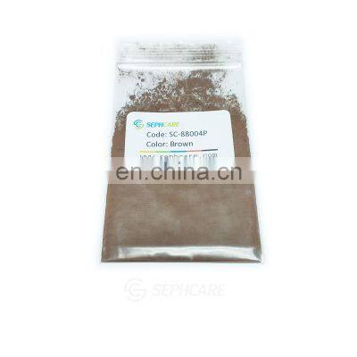 Sephcare matte pigment powder