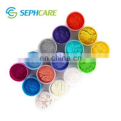 Sephcare eyeshadow pigment loose