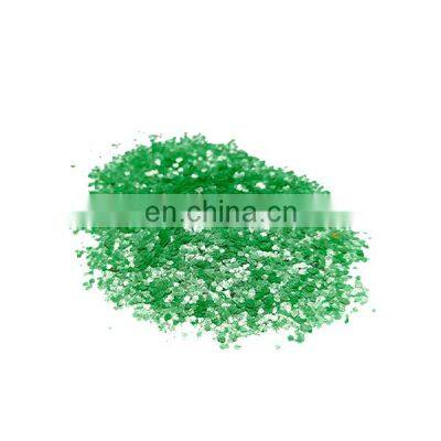 Sephcare epoxy resin floor colorful mica flakes