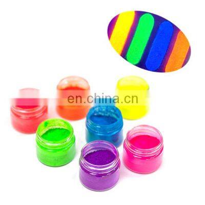 Sephcare high quality fluorescent pigment neon powder