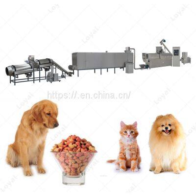 Hot Sale Animal Dog Food Equipment/Making Plant/ Processing Line