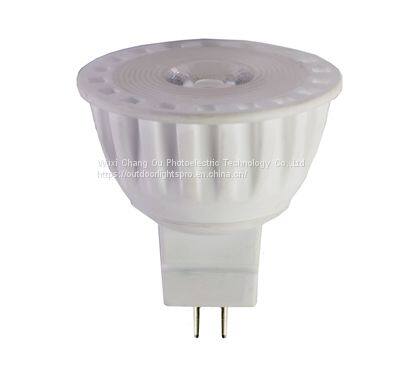 China MR16 Led Bulbs for Landscape Lighting