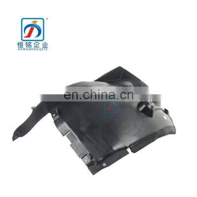 CAR PARTS GL W203 ML FRONT FENDER PLASTIC INNER MUDGUARD FOR MERCEDES BENZ 2038841122