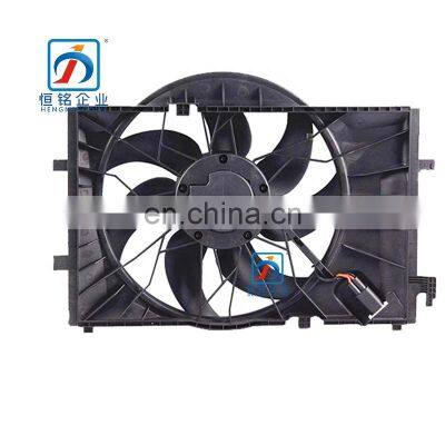 C230 C280 C240 CLK320 C320 CLK350 C32 AMG Radiator Cooling Fan Assembly 2035001693