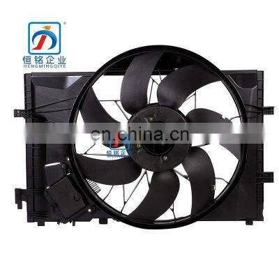 Radiator Cooling Fan Assembly For Mercedes Benz C CLASS W203 C230 2035000293