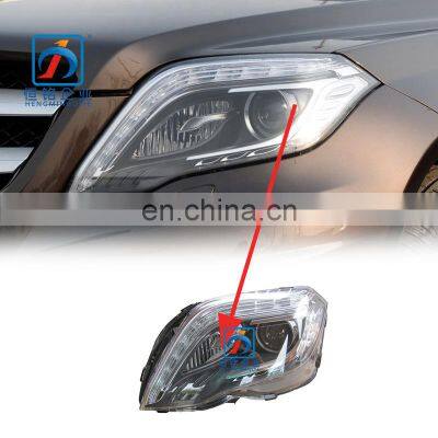 Classical Left GLK Halogen W204 Headlight for C180K C200 C250 2048202339