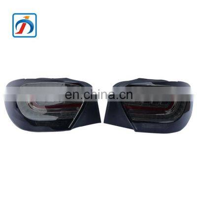 Auto Rear Lamp Set A Class W176 Modified led Tail Lamp Facelift 2012-2015 Year