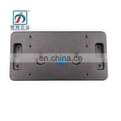 W292 Front Bumper License Plate Bracket for GLE CLASS 2016-2018 Year 2928851081