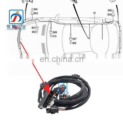 Brand New Front Bumper Parking Sensor Wire 2215401205 for S Class W221