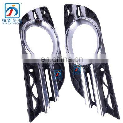 W211 E280 E350 Fog Light Trim Set Chrome ABS For E Class 2118851174