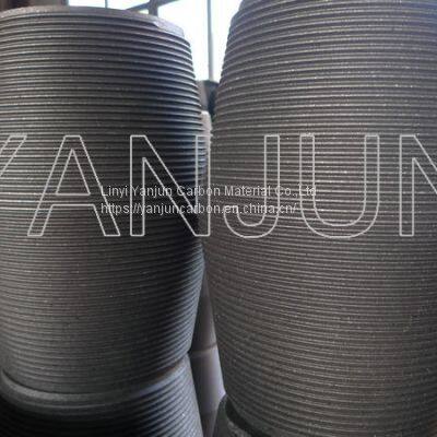 Extruded Graphite