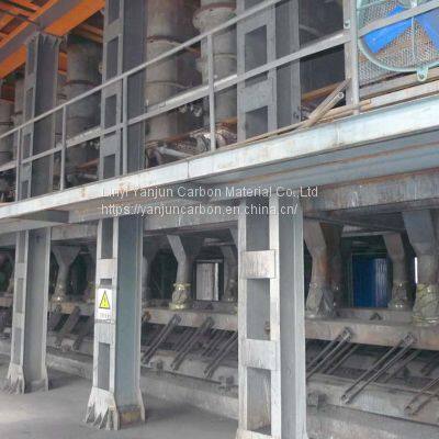Regular Power Graphite Electrode