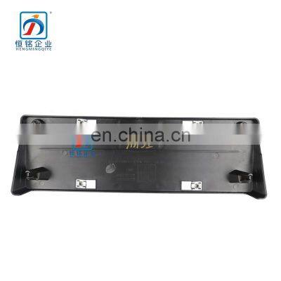 W117 Front Bumper License Number Plate Holder for CLA CLASS 1178802300