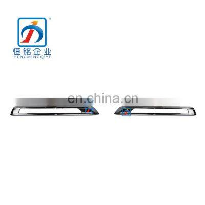 Brand New Aftermarket GL Class X164 Daytime Running Lights DRL Chrome Cover