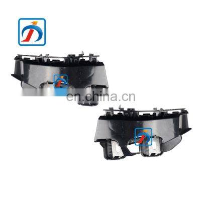 Brand New Replacement Parts GLC Class W253 Exhaust Tips Bracket Set