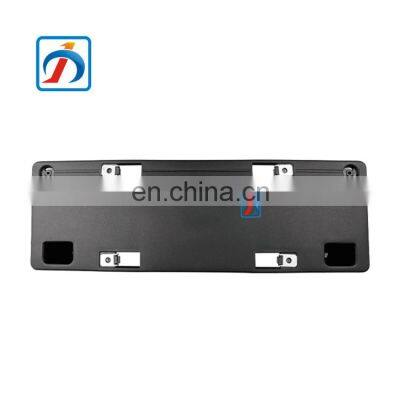 Black A Class W177 Front Bumper License Plate for 1778804101 Bracket