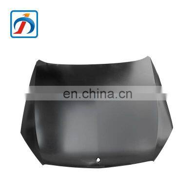 Durable Fashion Black Aluminum S Class W222 Engine Cover Hood Bonnet
