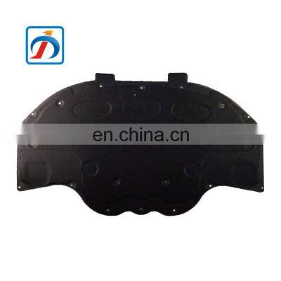 New Aftermarket C class W204 C180K C250 C350 Car Hood Heat Insulating Pad