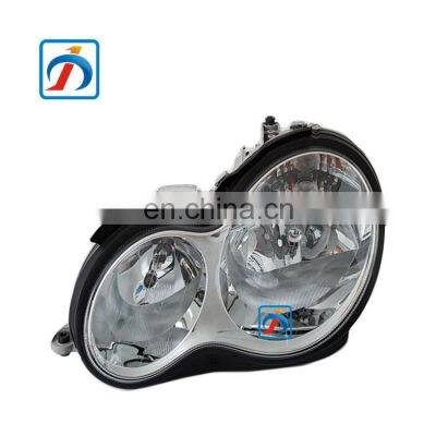 Classical 2000 2006 Auto Parts C200 C230 C260 C280 C Class W203 Headlights