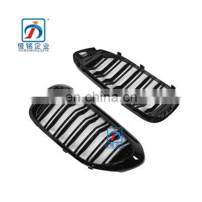 Standard model M 5 Series G30 G38 Black Kidney Front Grille for BMW 51137390863