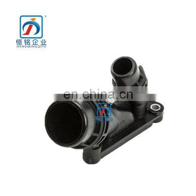 Engine Coolant Thermostat Water Flange Hose for bmw 3 Series E90 11117800048