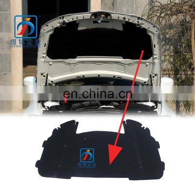 3 Series E90 engine Hood Heat Insulation Pad For bmw