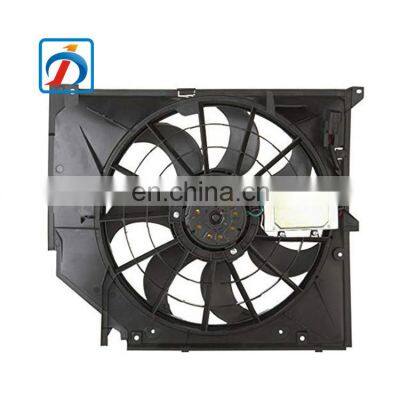 BRAND NEW 3 SERIES E46 ASSEMBLY ELECTRIC COOLING FAN FOR RADIATOR 17117561757