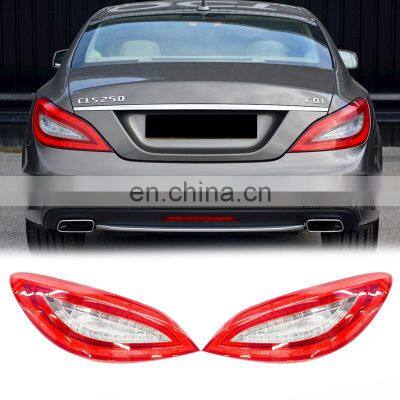 Auto Tail Lamp CLS W218 C218 LED Tail Light Rear Lamp 2189060158 2189060258
