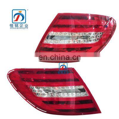 2011 2014 Red C180 C220 C250 C350 Rear Tail Light for C Class W204 2049060203