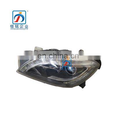 W166 Headlight ML 12-16 Refit C Class Clear Pair HID 1668205459