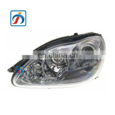 Brand New Aftermarket H7 55W Right Side S Class W220 Halogen Headlight 2208203861