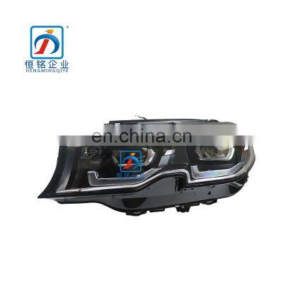 Auto Lighting Parts 325i 325Li G20 G28 Headlight for BMW 3 Series Head lamps 63118496161