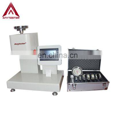 MVR Method PPHY Melt Flow Index Testing Machine