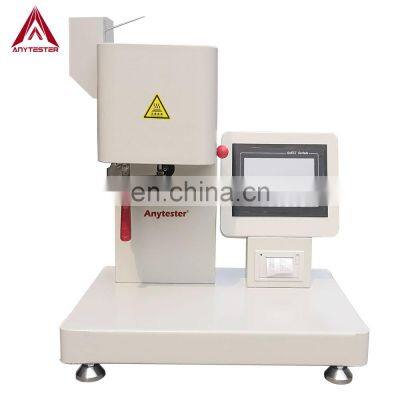 ISO 1133-1 Melt-blown Nonwoven Fabric Melt Flow Index Testing Machine