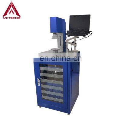 Factory Price Mask Particulate Filtration Efficiency tester Automated Filter Testing Machine en149