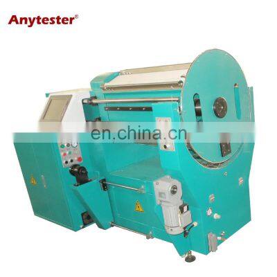 Laboratory Small Sample Warping Machine with PC Control