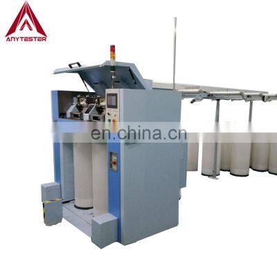 Factory Small Scale Drawing Frame Machine with Touch Screen