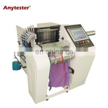 Automatic Yarn Dobby Rapier Sample Weaving Loom with 12 , 16 , 20 , 24 inches for selection