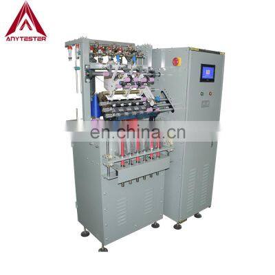 Laboratory Ring spinning machine HY1006