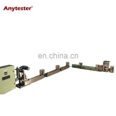Mini Bench-top Full-set Wet Spinning Design For Researching New Material With 316L Stainless Steel Frame