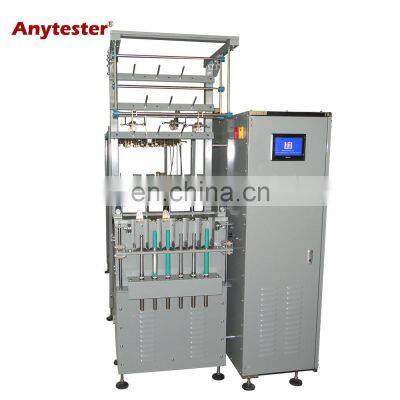 Lab Scale Yarn Doubling And Twisting Machine