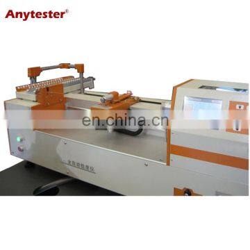textile testing instrument of automatic yarn twist tester